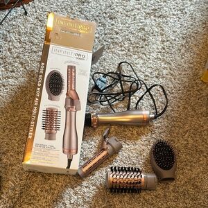 InfinitiPro Rose Gold Hot Air Multi-Styler